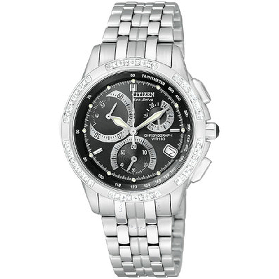 Citizen Calibre 4700 Ladies Watch FB1090-57E - Dawson Watches