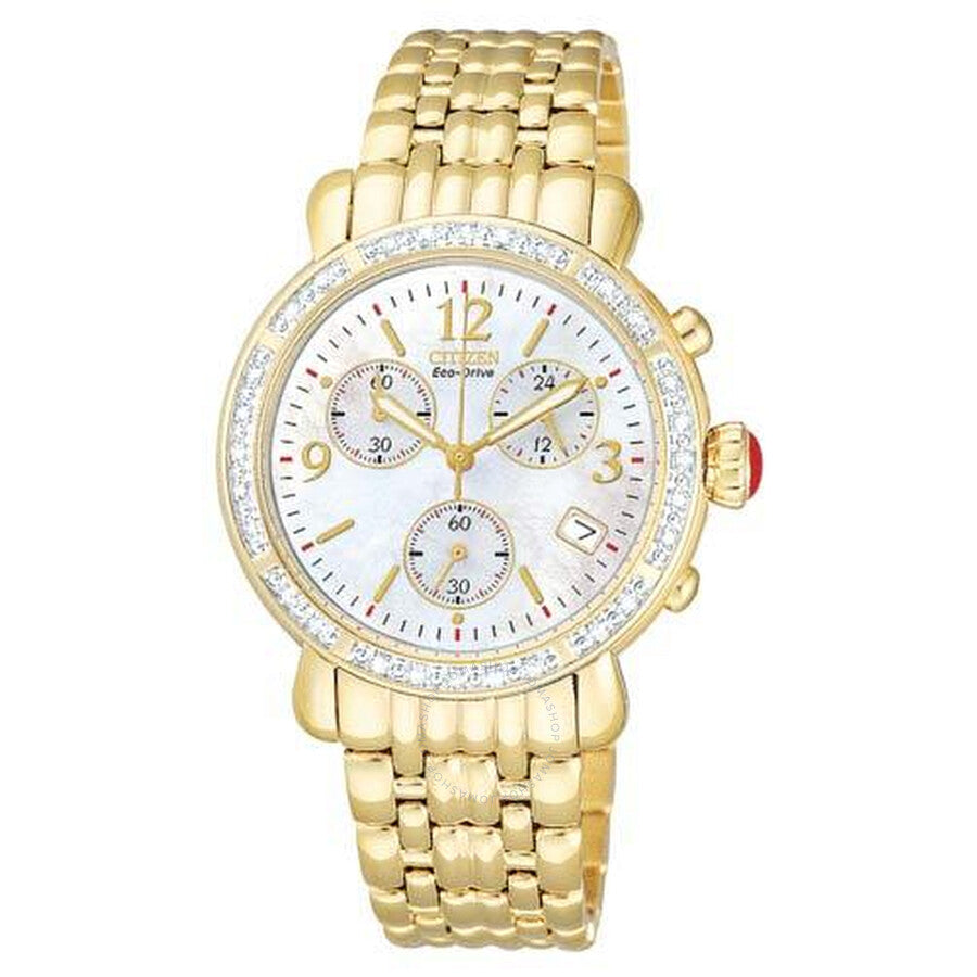Citizen Calibre 5000 Ladies Watch FB1002-54D - Dawson Watches