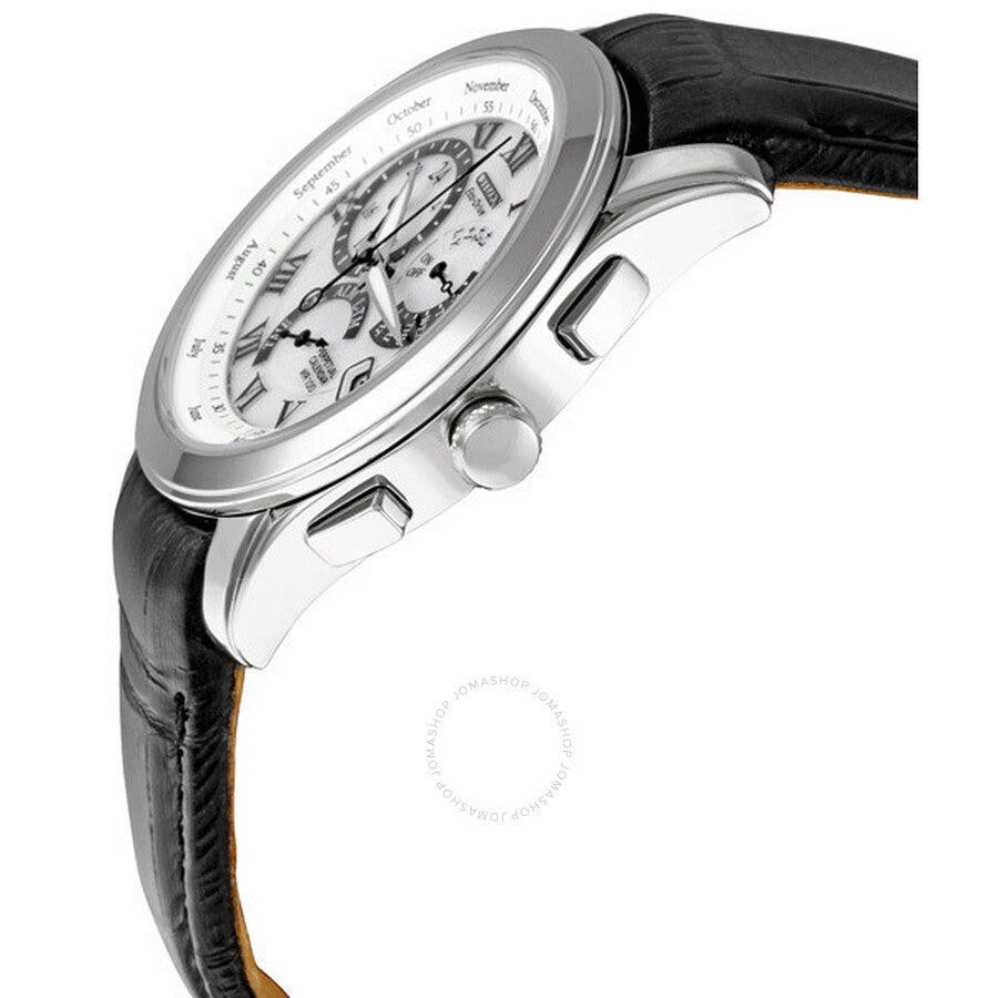 Citizen Calibre 8700 Eco-Drive Perpetual Calendar Men's Watch BL8000-03A - Dawson Watches #2