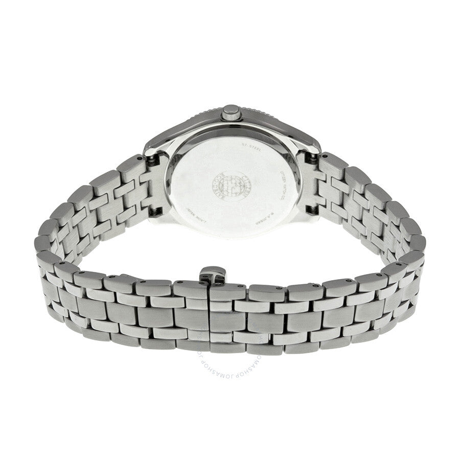 Citizen Carina White Dial Stainless Steel Ladies Watch EM0240-56A - Dawson Watches #3