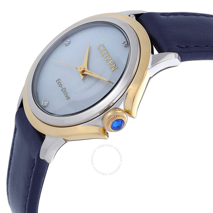 Citizen Ceci Diamond Ladies Watch EM0794-03Y - Dawson Watches #2