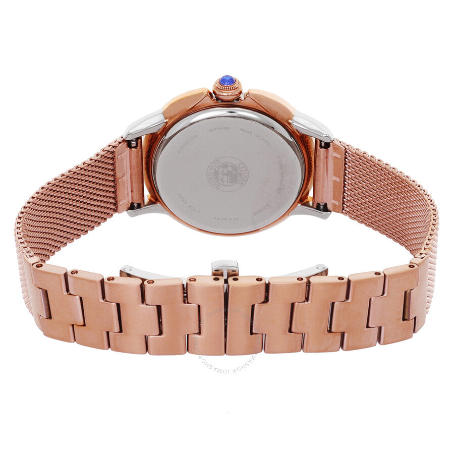 Citizen Ceci Diamond Mother of Pearl Dial Ladies Watch EM0796-75D - Dawson Watches #3