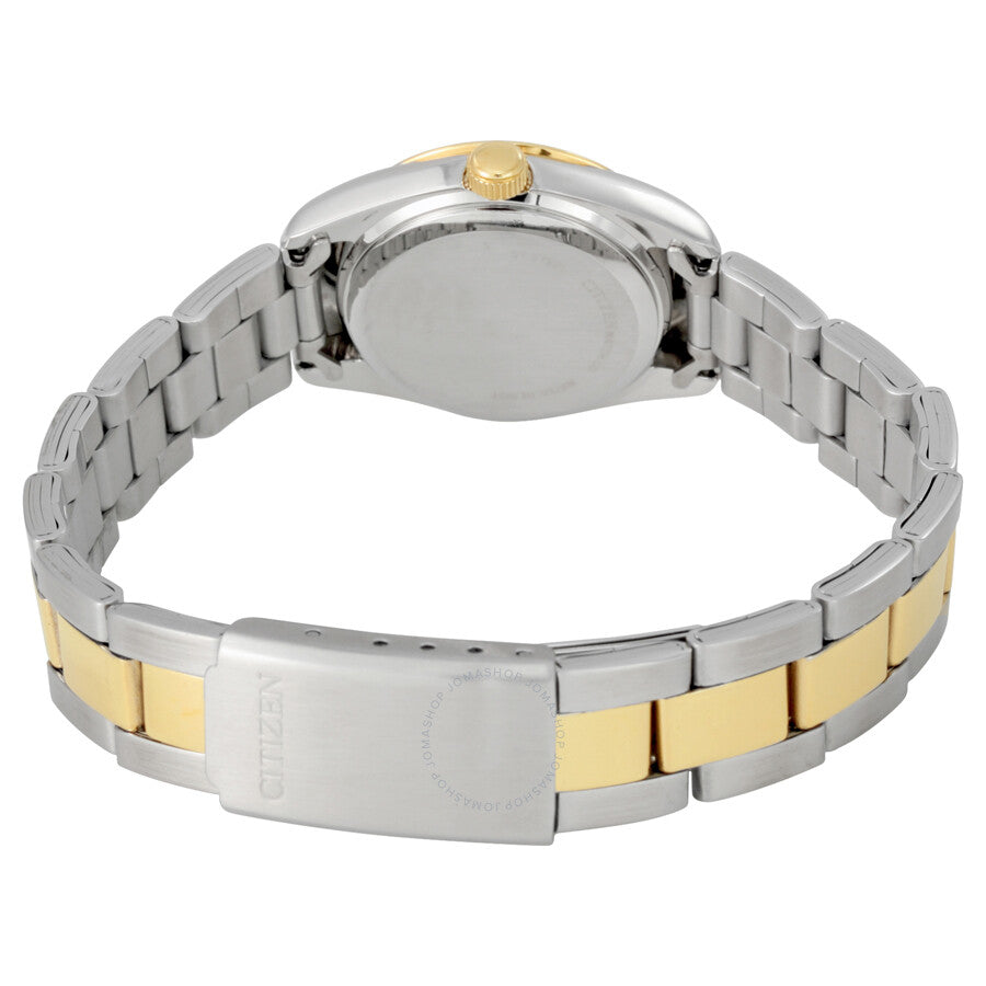 Citizen Champagne Dial Two-tone Ladies Watch EU1814-53Q - Dawson Watches #3