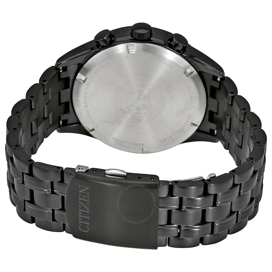 Citizen Chandler Chronograph Black Dial Men's Watch CA0625-55E - Dawson Watches #3