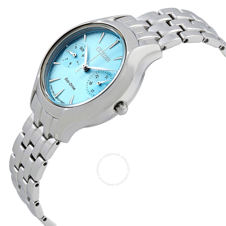Citizen Chandler Blue Dial Ladies Multifunction Watch FD4010-57L - Dawson Watches #2