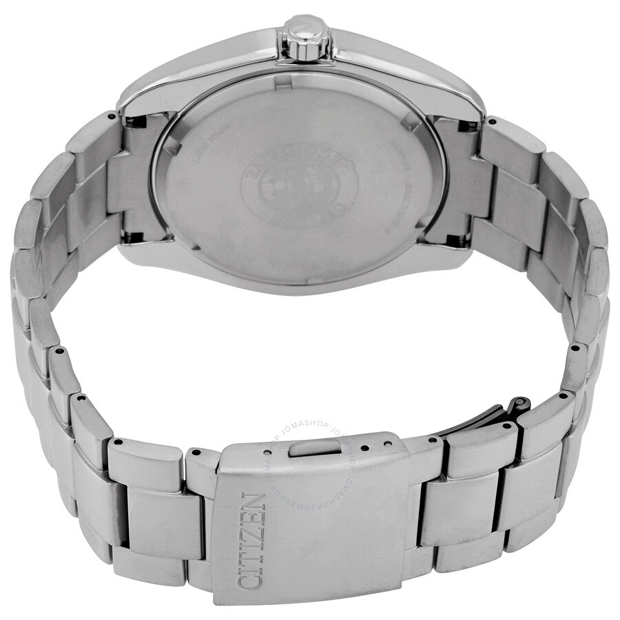 Citizen Chandler Blue Dial Titanium Men's Watch BM7080-54L - Dawson Watches #3