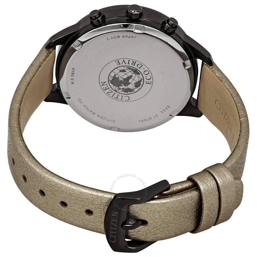 Citizen Chandler Eco-Drive Chronograph Ladies Watch FB2007-04H - Dawson Watches #3