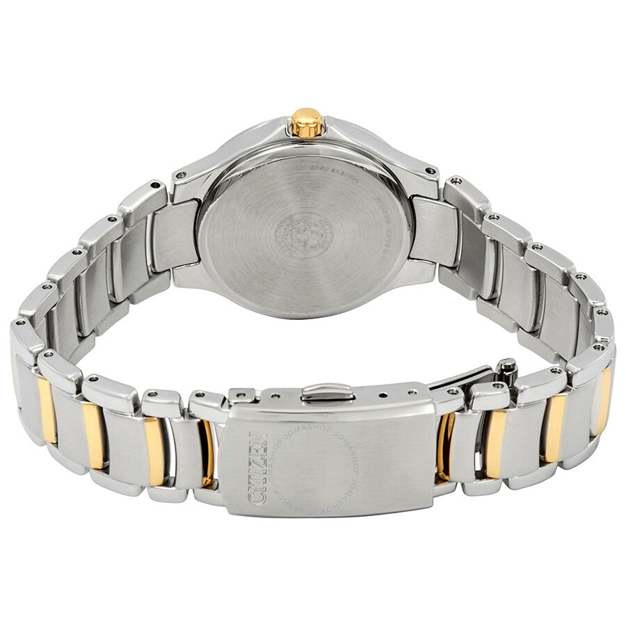 Citizen Chandler Light Blue Mother of Pearl Dial Ladies Watch EW2524-55N - Dawson Watches #3