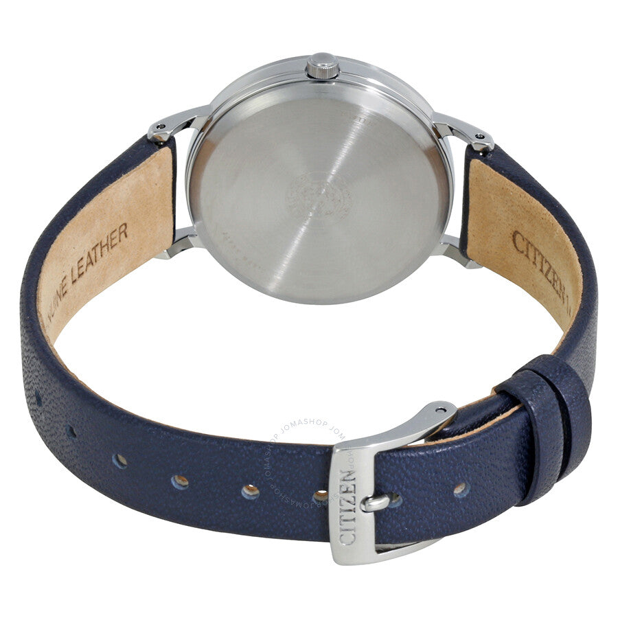 Citizen Chandler White Dial Ladies Watch EM0570-01A - Dawson Watches #3