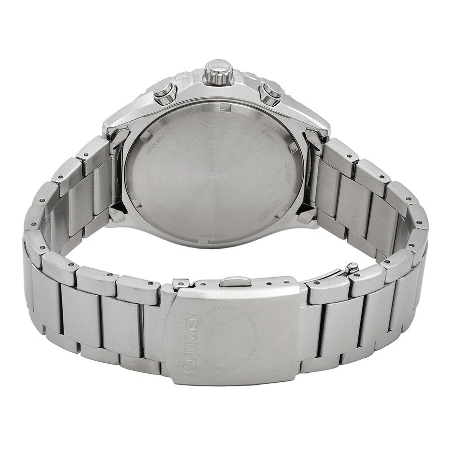 Citizen Chrono Sporty-Aqua Chronograph Black Dial Men's Watch AT2568-82E - Dawson Watches #3