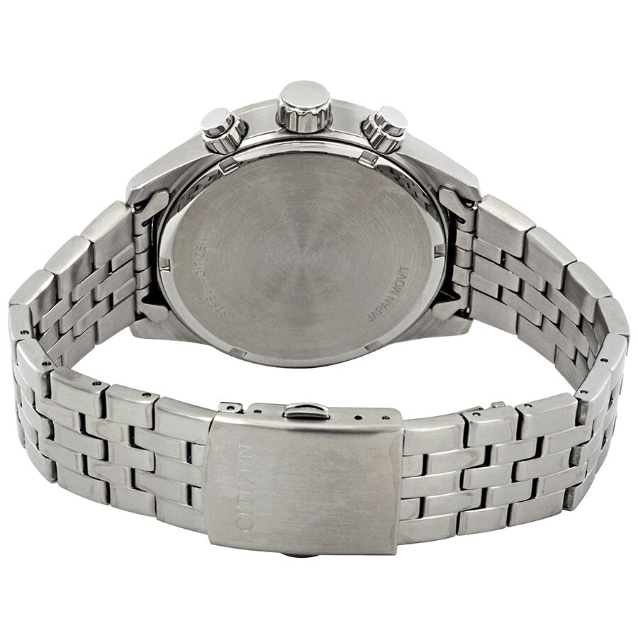 Citizen Chronograph Black Dial Men's Watch AN3620-51E - Dawson Watches #3