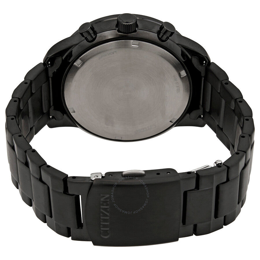 Citizen Chronograph Blue Dial Eco-Drive Men's Watch CA4505-80M - Dawson Watches #3