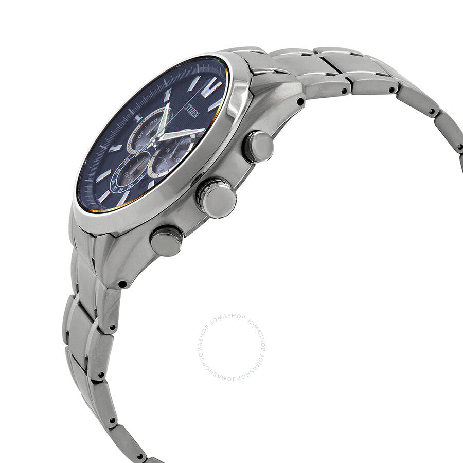 Citizen Chronograph Blue Dial Men's Watch CA4010-58L - Dawson Watches #2