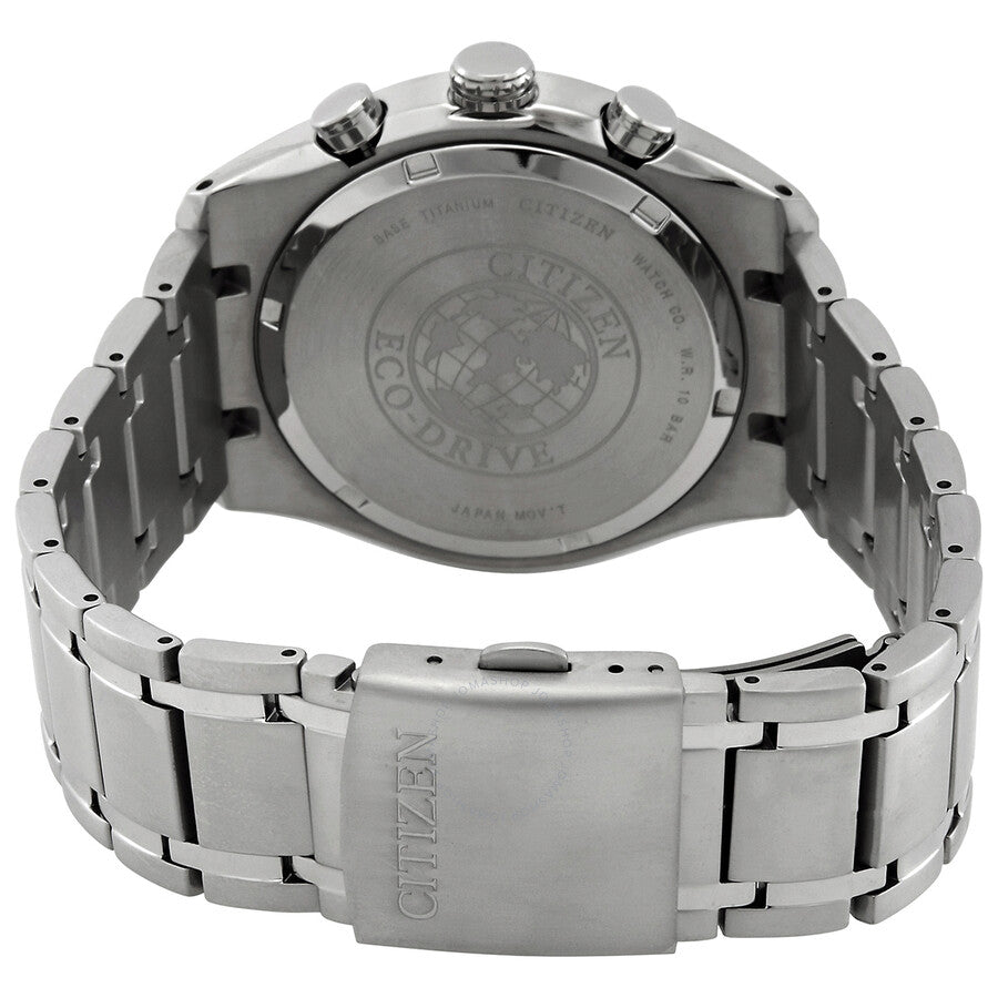 Citizen Chronograph Blue Dial Men's Watch CA4010-58L - Dawson Watches #3