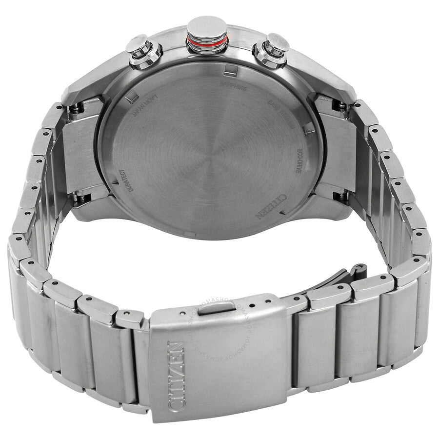 Citizen Chronograph Blue Dial Men's Watch CA4490-85L - Dawson Watches #3