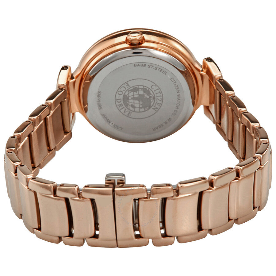 Citizen Chronograph Crystal Ladies Watch FD1103-89Y - Dawson Watches #3