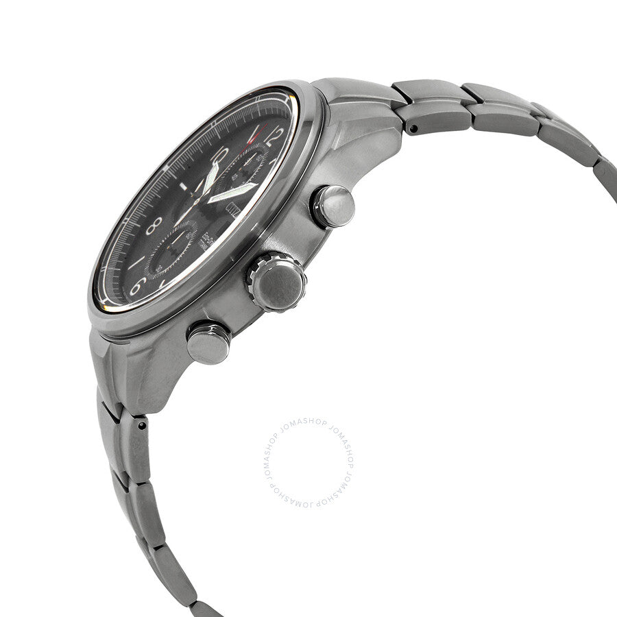 Citizen Chronograph Eco-Drive Black Dial Men's Watch CA0810-88E - Dawson Watches #2