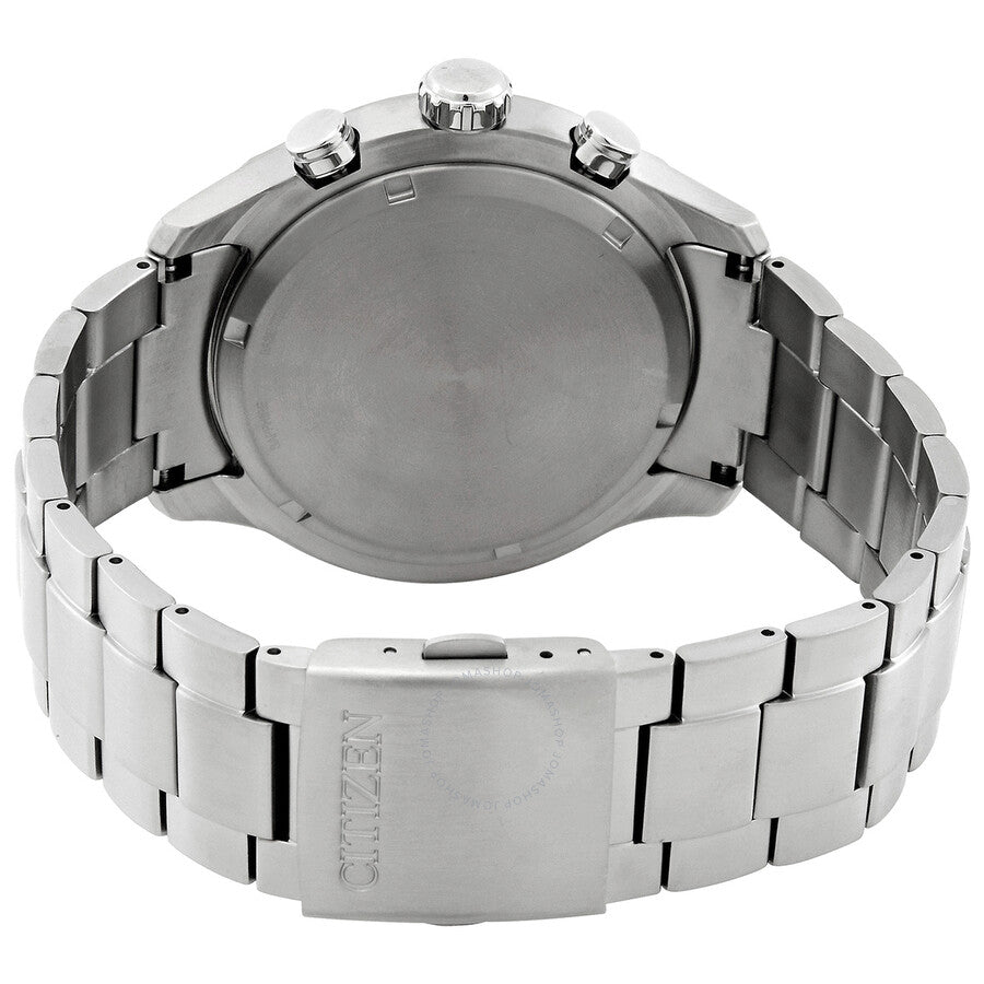 Citizen Chronograph Eco-Drive Black Dial Men's Watch CA0810-88E - Dawson Watches #3