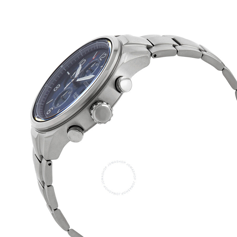 Citizen Chronograph Eco-Drive Blue Dial Men's Watch CA0810-88L - Dawson Watches #2