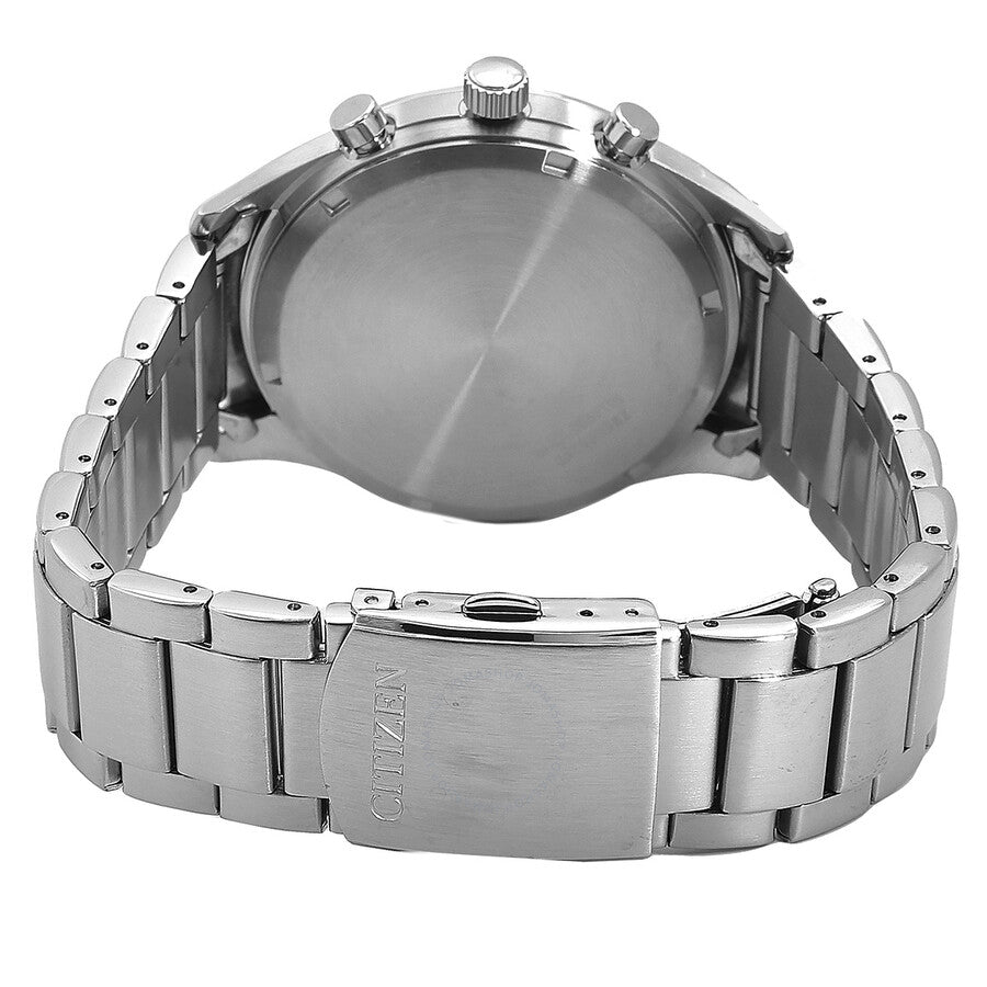 Citizen Chronograph Eco-Drive Blue Dial Men's Watch CA7028-81L - Dawson Watches #3