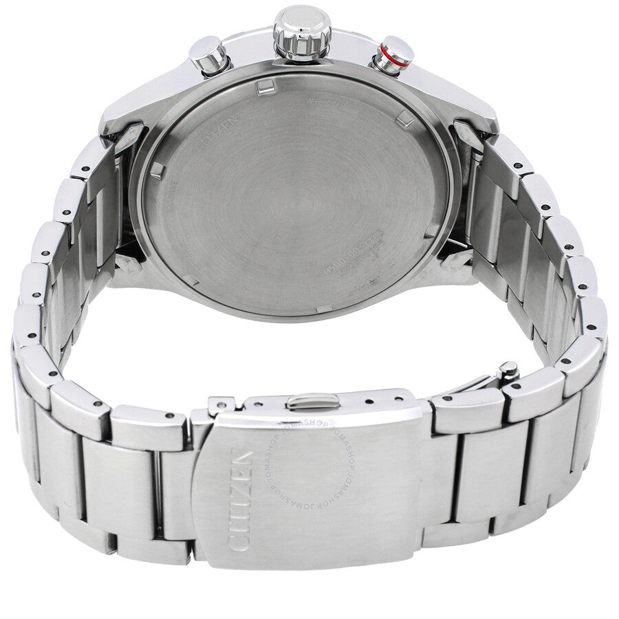Citizen Chronograph GMT Black Dial Men's Watch AT2520-89E - Dawson Watches #3