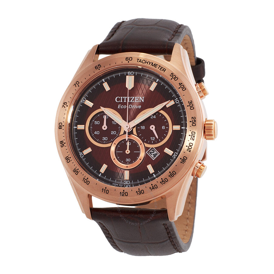 Citizen Chronograph Men's Watch CA4452-17X - Dawson Watches