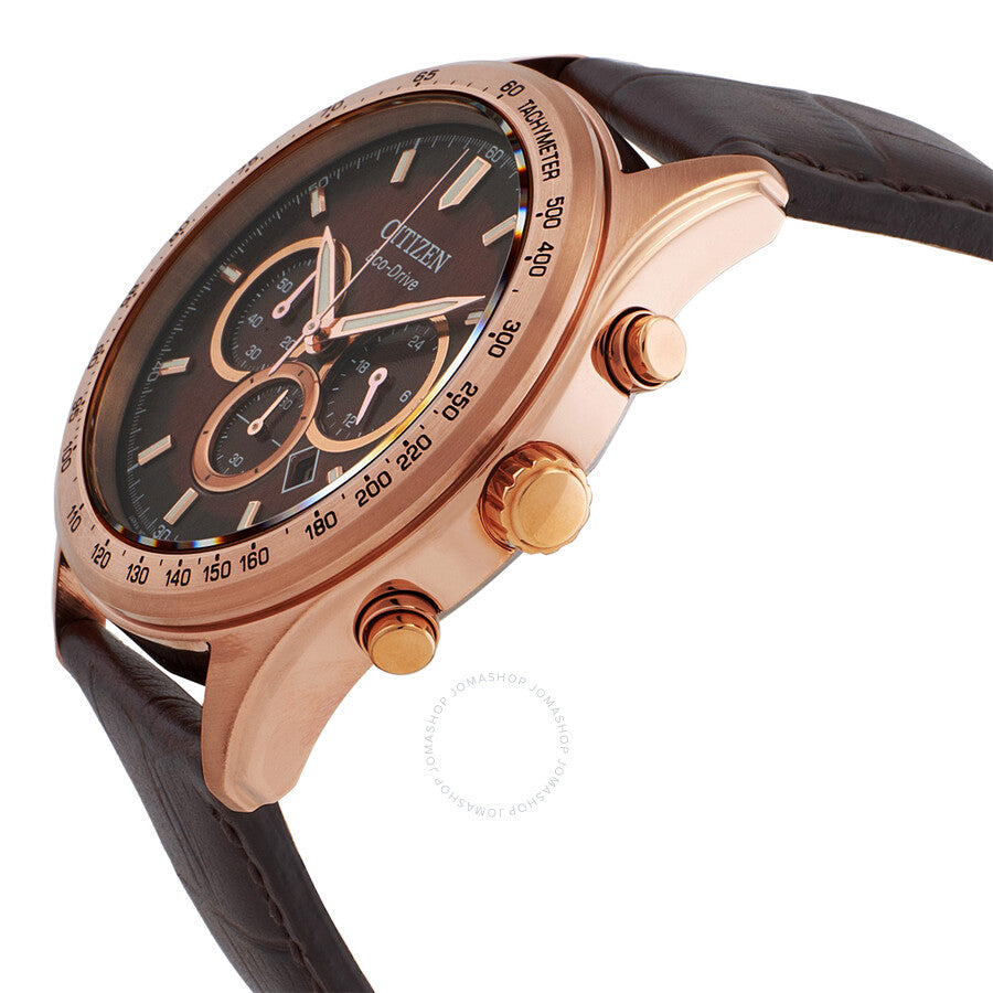 Citizen Chronograph Men's Watch CA4452-17X - Dawson Watches #2