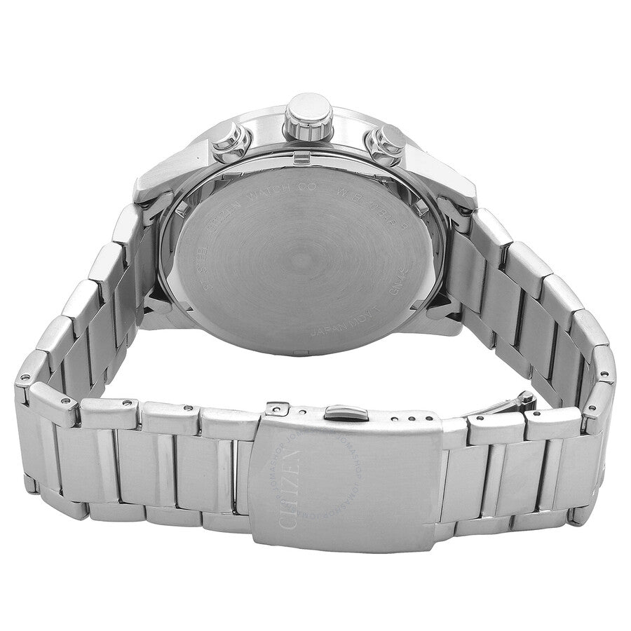 Citizen Chronograph Quartz Black Dial Men's Watch AN3600-59E - Dawson Watches #3