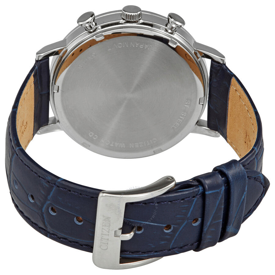 Citizen Chronograph Quartz Black Dial Men's Watch AN3610-04H - Dawson Watches #3