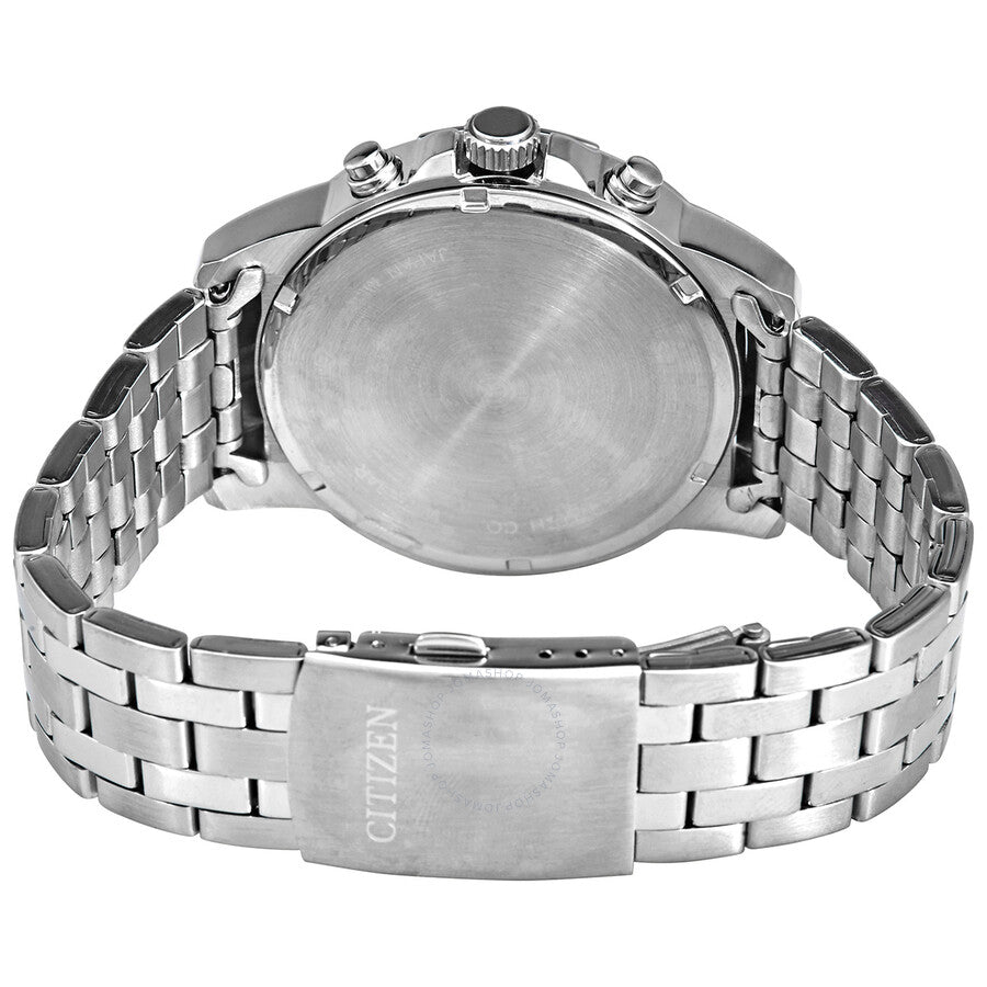 Citizen Chronograph Quartz Black Dial Men's Watch AN8101-51E - Dawson Watches #3