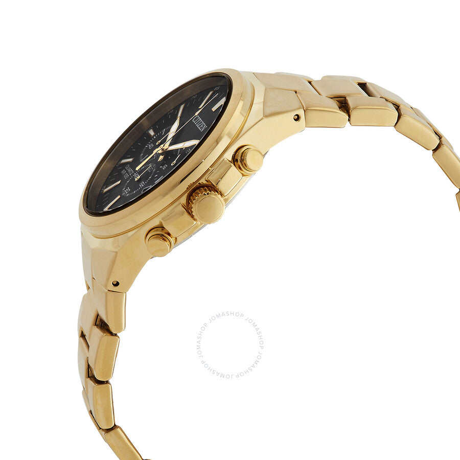 Citizen Chronograph Quartz Black Dial Men's Watch AN8173-51E - Dawson Watches #2