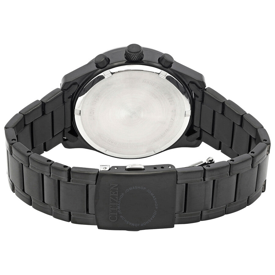 Citizen Chronograph Quartz Black Dial Men's Watch AN8195-58E - Dawson Watches #3