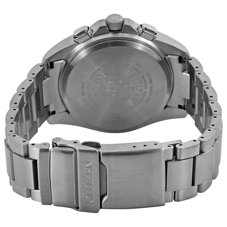 Citizen Chronograph Quartz Black Dial Watch CB5920-86E - Dawson Watches #3