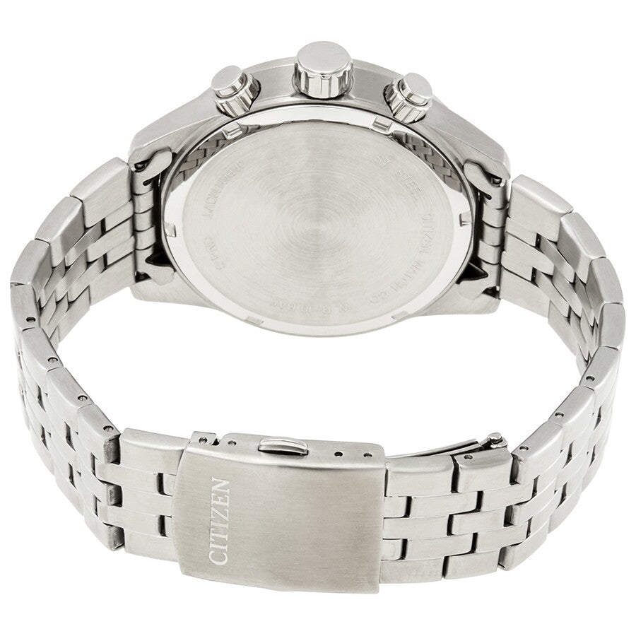 Citizen Chronograph Quartz Blue Dial Men's Watch AN3620-51L - Dawson Watches #3