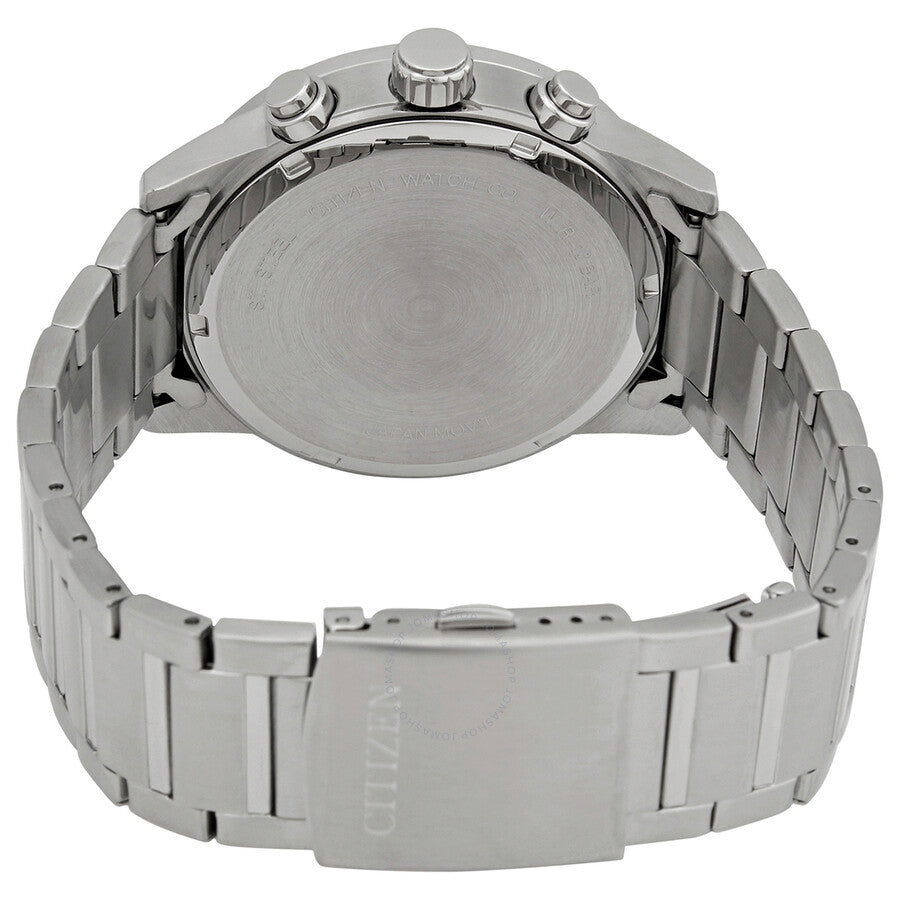 Citizen Chronograph Quartz Blue Dial Men's Watch AN3600-59L - Dawson Watches #3