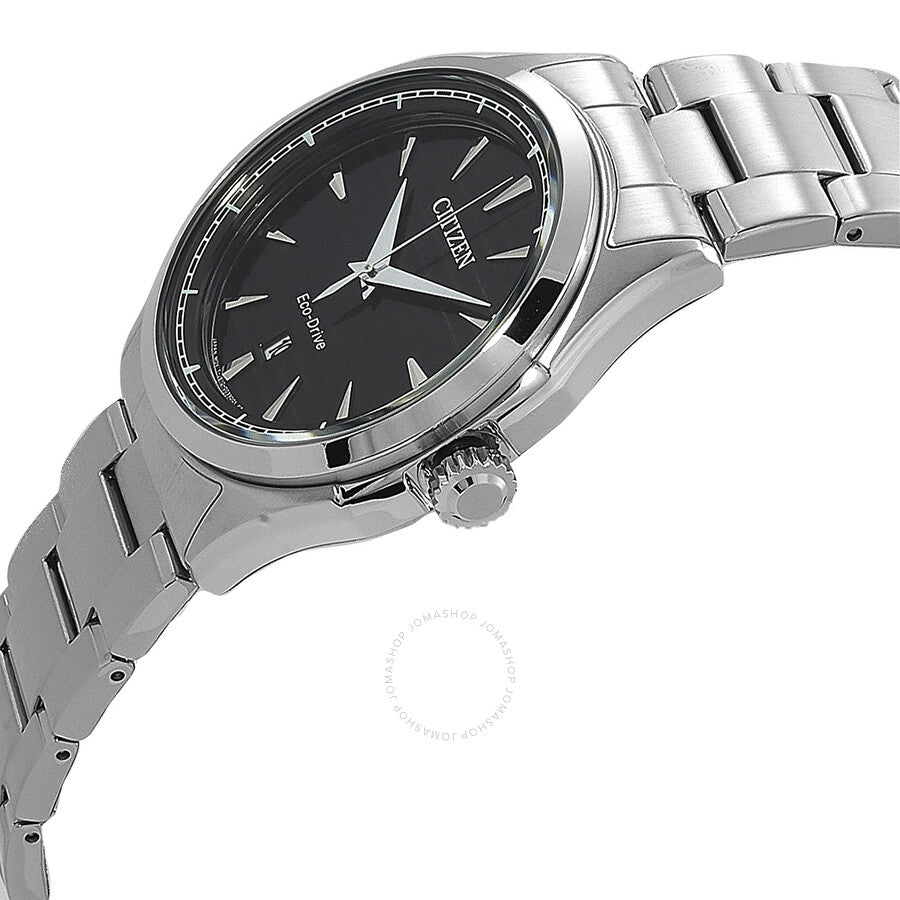 Citizen Core Eco-Drive Black Dial Men's Watch AW1750-85E - Dawson Watches #2