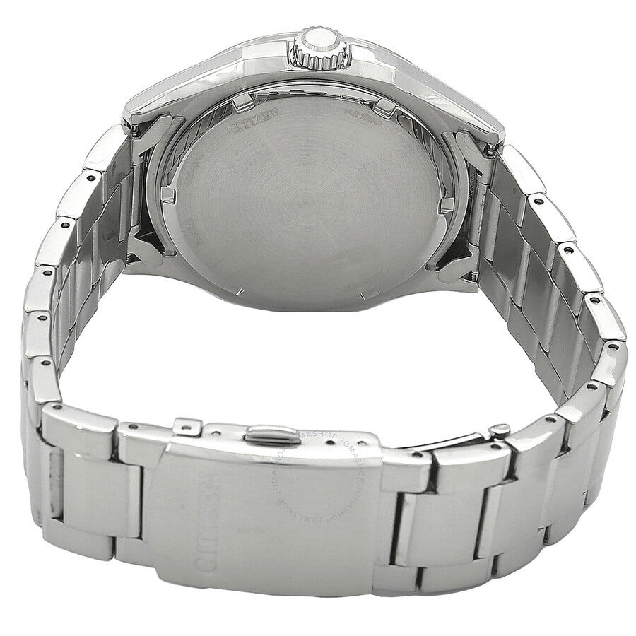 Citizen Core Eco-Drive Black Dial Men's Watch AW1750-85E - Dawson Watches #3