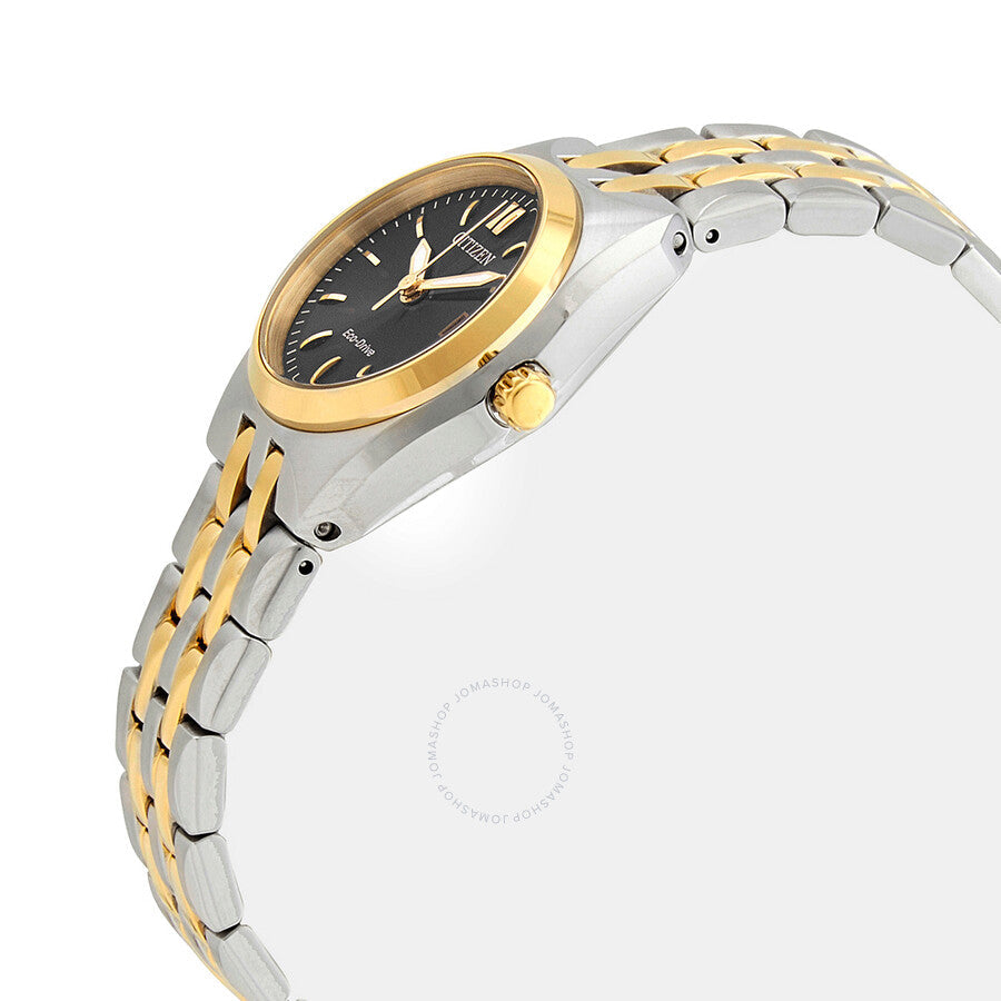 Citizen Corso Black Dial Ladies Watch EW2299-50E - Dawson Watches #2