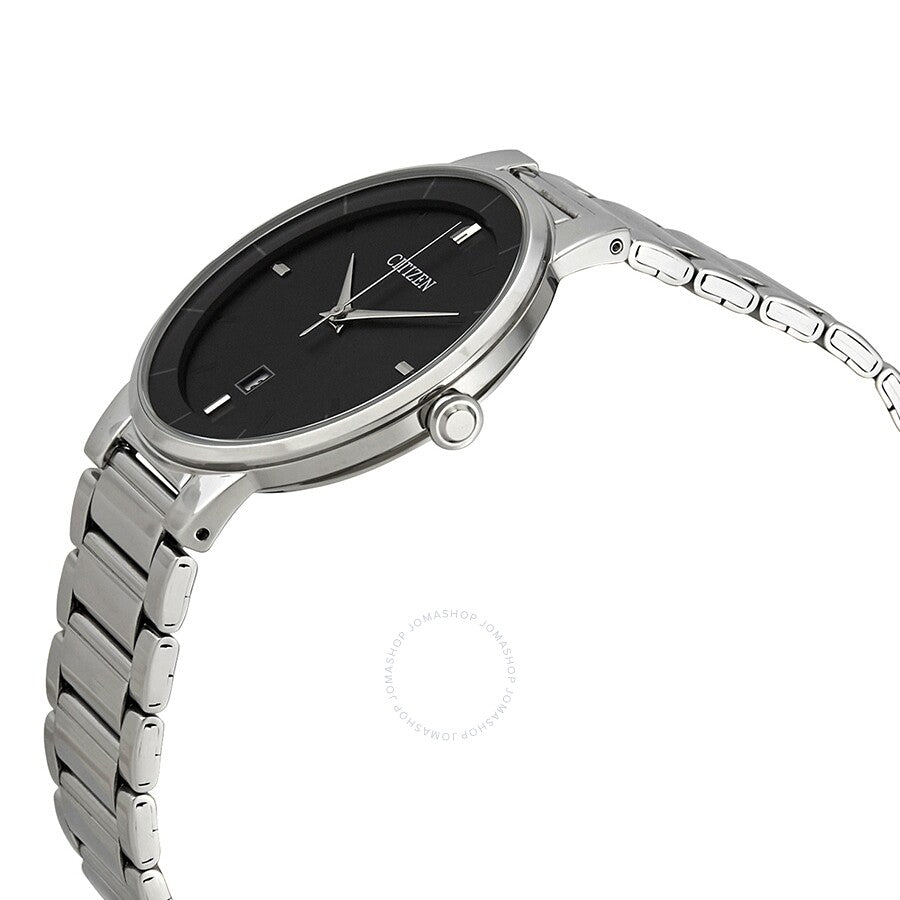 Citizen Corso Black Dial Quartz Men's Watch BI5010-59E - The Watches Men & Co #2