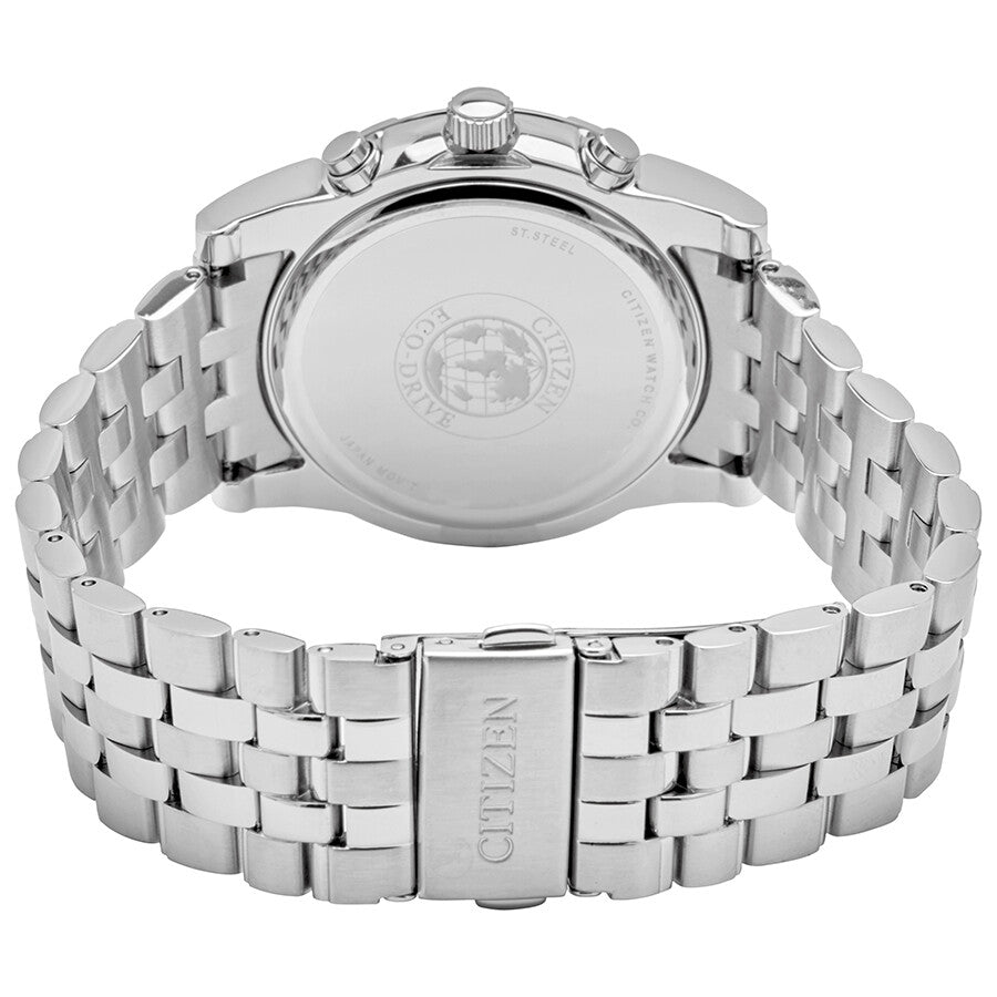 Citizen Corso Chronograph Black Dial Men's Watch AT2450-58E - Dawson Watches #3