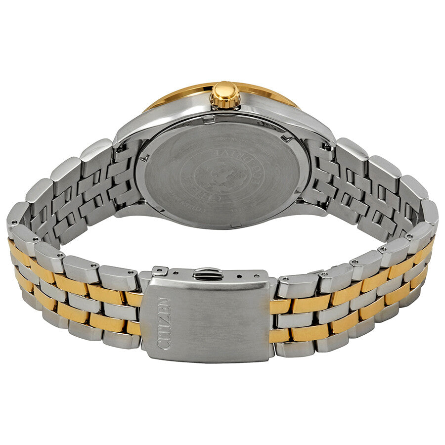 Citizen Corso Diamond Grey Dial Two-tone Men's Watch BM7258-54H - Dawson Watches #3