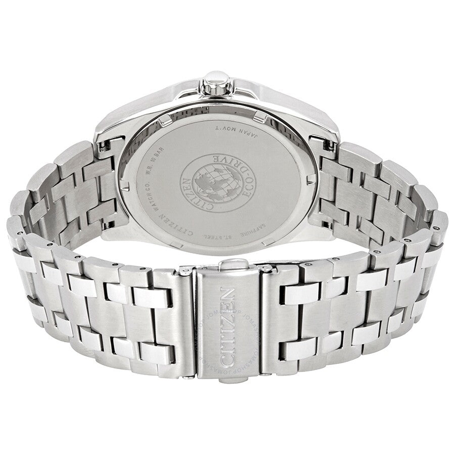 Citizen Corso Eco-Drive Grey Dial Men's Watch BM7100-59H - Dawson Watches #3
