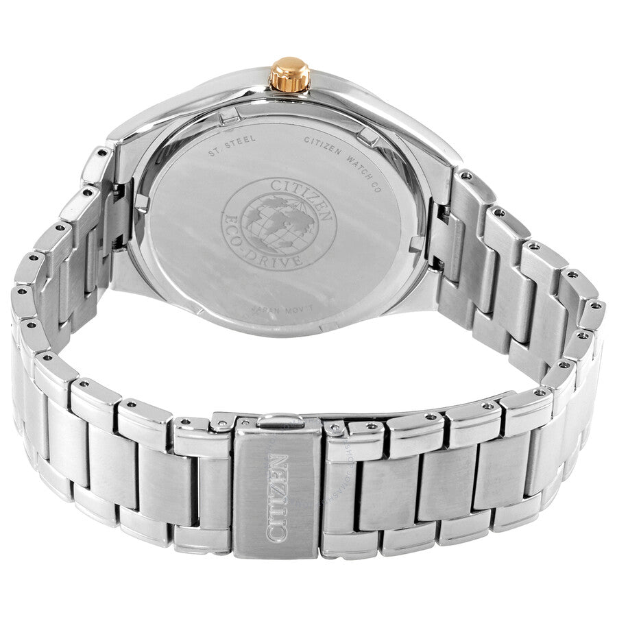 Citizen Corso Eco-Drive Grey Dial Men's Watch BM7310-56H - Dawson Watches #3