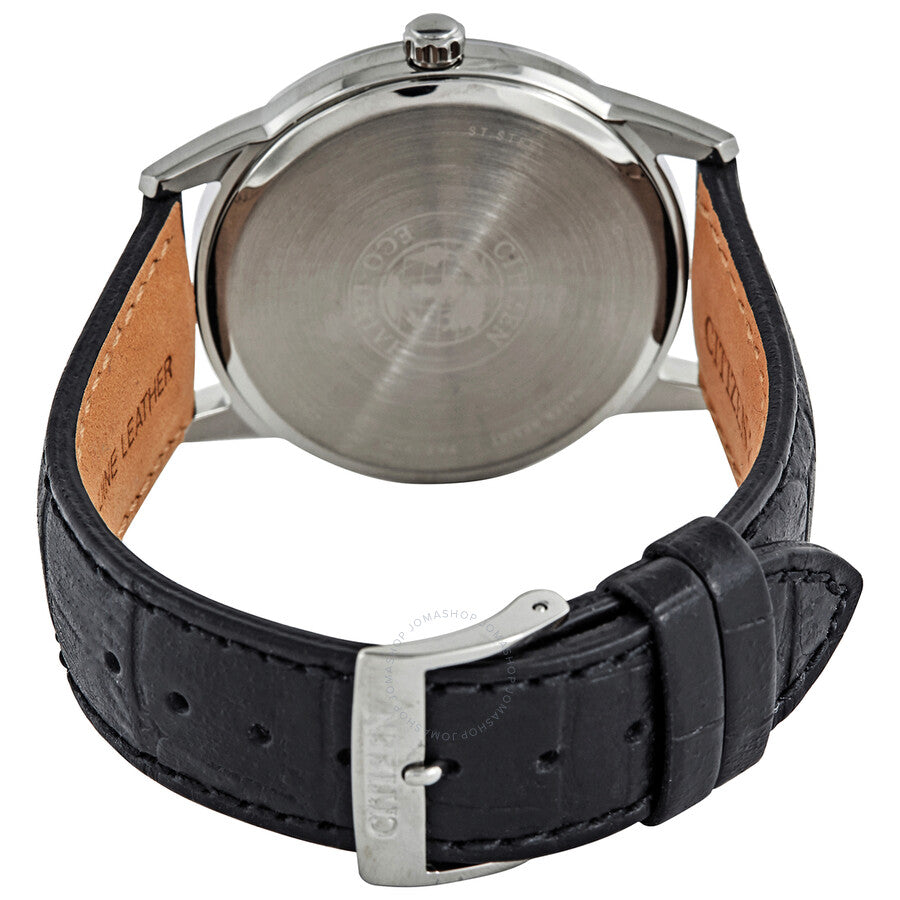 Citizen Corso Eco-Drive Silver Dial Men's Watch AW1231-07A - Dawson Watches #3