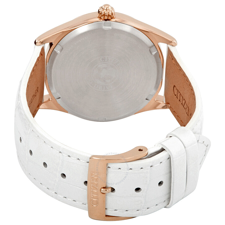 Citizen Corso Mother of Pearl Dial Solar Powered Ladies Watch EV1033-08D - Dawson Watches #3