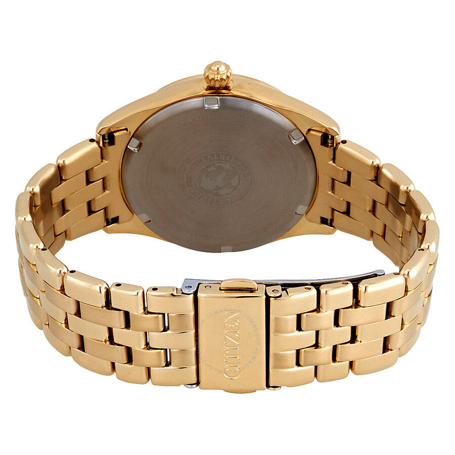 Citizen Corso White Mother of Pearl Dial Ladies Watch EV1032-51D - Dawson Watches #3