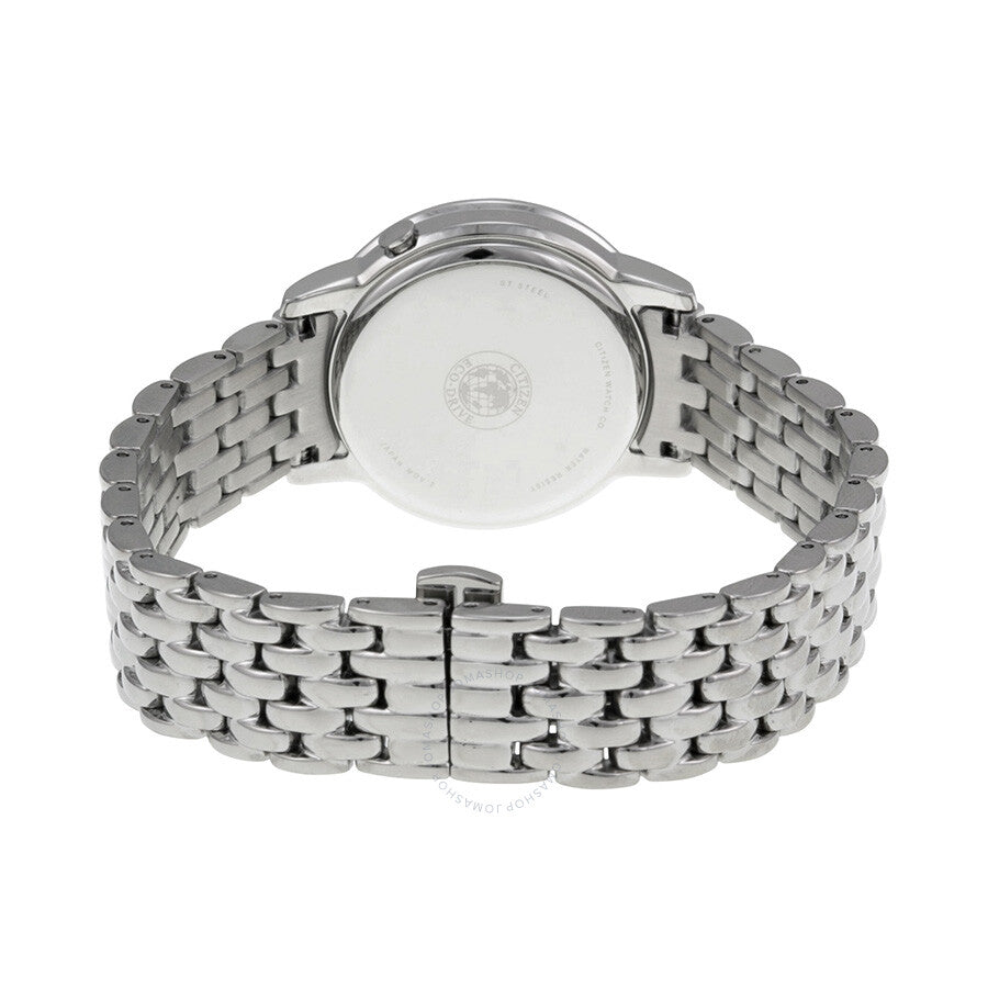 Citizen Diamond Eco-Drive Mother of Pearl Ladies Watch EW2280-58D - Dawson Watches #3