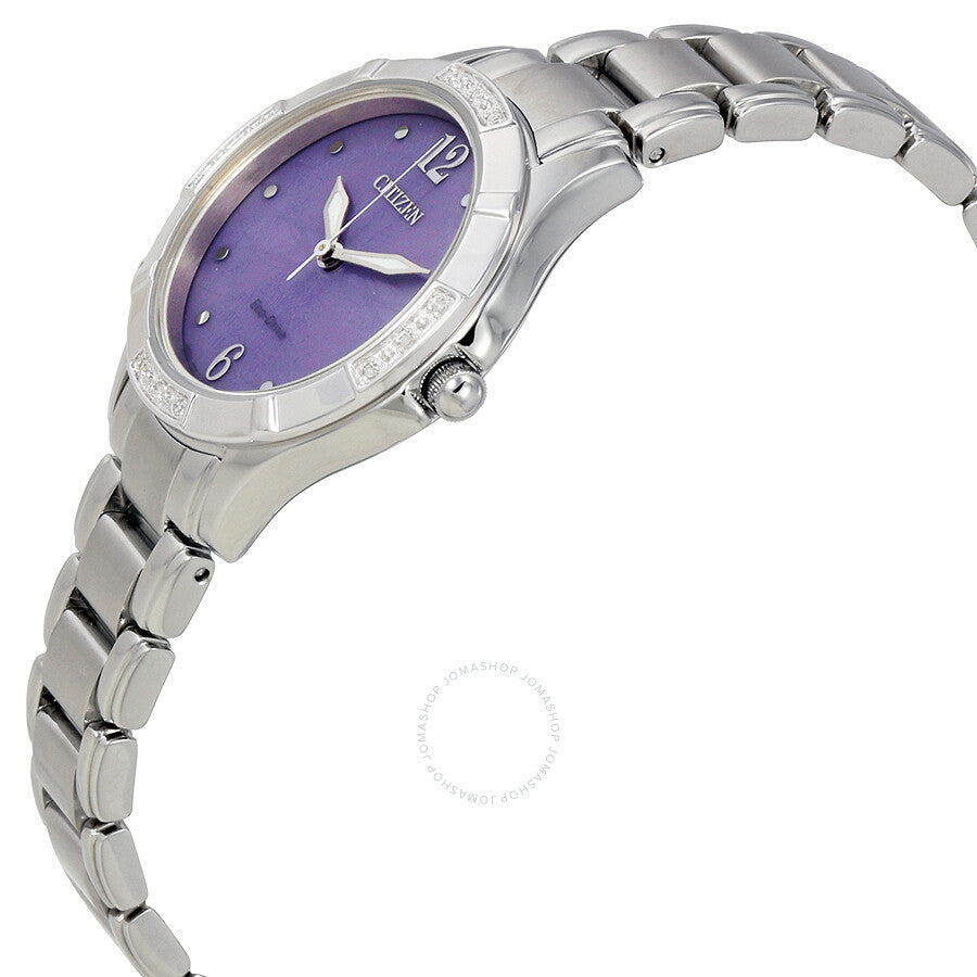 Citizen Diamond Ladies Watch EM0450-53X - Dawson Watches #2