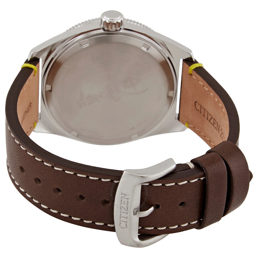 Citizen Disney Classic Blue Dial Men's Watch AW1599-00W - Dawson Watches #3