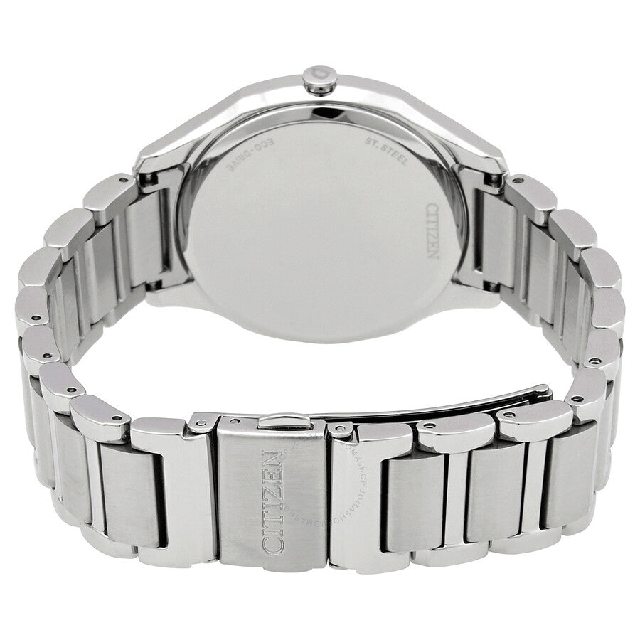 Citizen Drive Blue Dial Eco-Drive Ladies Watch EM0750-50L - Dawson Watches #3